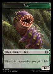 Pest Token