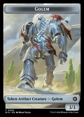 Golem Token