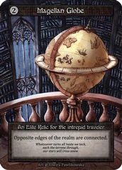 Magellan Globe - Elite