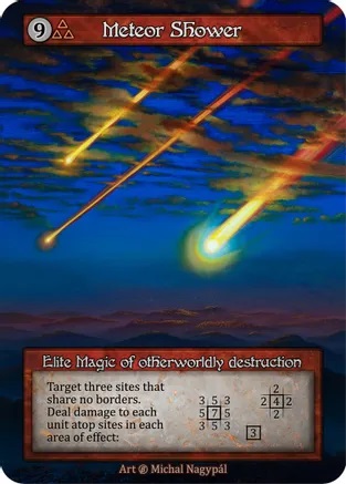 Meteor Shower - Elite