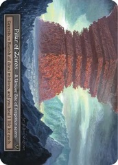 Pillar of Zeiros - Unique - Foil