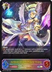 Aether of the White Wing - BP04-SL18EN - SL - Foil