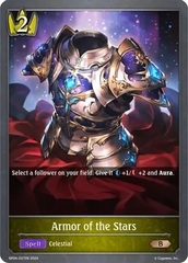 Armor of the Stars - BP04-037EN - B