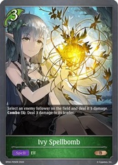 Ivy Spellbomb - BP04-P05EN - P - Foil