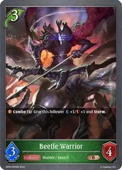 Beetle Warrior - BP04-P04EN - P - Foil