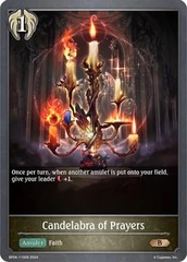 Candelabra of Prayers - BP04-115EN - B