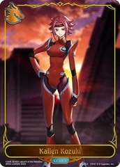 Kallen Kozuki - BP04-LD05EN - Leader