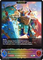 Laevateinn Dragon, Defense Form (Evolved) - BP04-SL13EN - SL - Foil