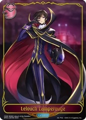 Lelouch Lamperouge - BP04-LD07EN - Leader