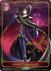 Lelouch Lamperouge (Gold Signature) - BP04-LD(S)01EN - Leader