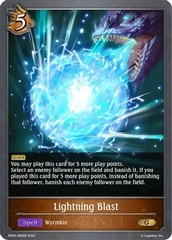 Lightning Blast - BP04-066EN - G