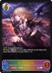 Dark Jeanne - BP04-SL19EN - SL - Foil