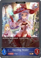 Dazzling Healer (Evolved) - BP04-052EN - B