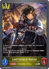 Lord General Romeo - BP04-P09EN - P - Foil