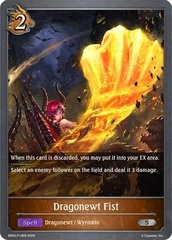 Dragonewt Fist - BP04-P19EN - P - Foil