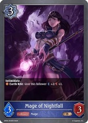 Mage of Nightfall - BP04-053EN - B