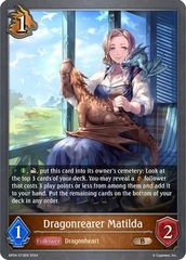 Dragonrearer Matilda - BP04-073EN -B