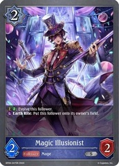 Magic Illusionist - BP04-047EN - S