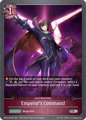 Emperor's Command - BP04-091EN - S