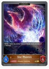 Star Phoenix (Evolved) - BP04-P17EN - P - Foil