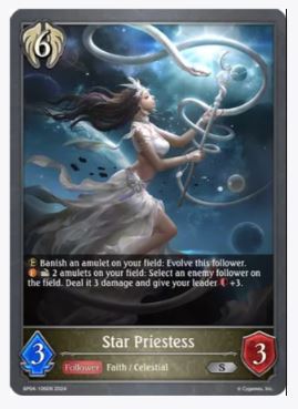 Star Priestess - BP04-106EN - S