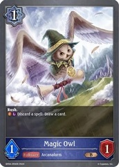 Magic Owl - BP04-055EN - B