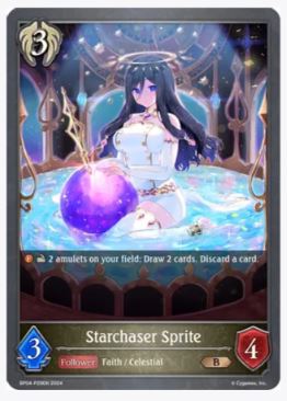 Starchaser Sprite - BP04-P29EN - P - Foil