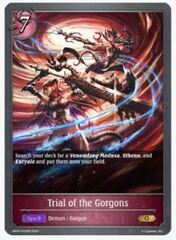 Trial of the Gorgons - BP04-P23EN - P - Foil