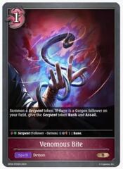 Venomous Bite - BP04-P25EN - P - Foil