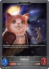 Owlcat (Evolved) - BP04-128EN - B