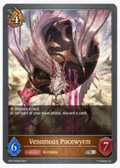 Venomous Pucewyrm - BP04-068EN - S