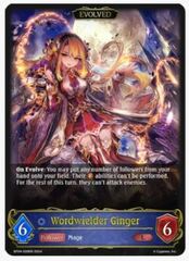 Worldwielder Ginger (Evolved) - BP04-039EN - L