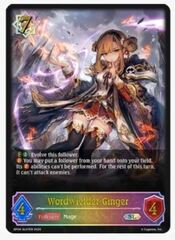 Worldwielder Ginger - BP04-SL07EN - SL - Foil