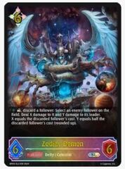 Zodiac Demon - BP04-SL21EN - SL - Foil