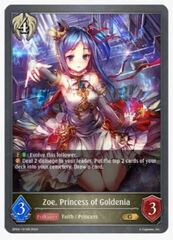 Zoe, Princess of Goldenia - BP04-101EN - G