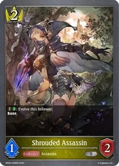 Shrouded Assassin - BP04-028EN - S