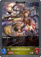 Shrouded Assassin (Evolved) - BP04-029EN - S