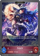 Fenrir (Evolved) - BP04-088EN - S