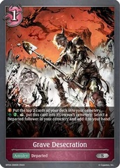 Grave Desecration - BP04-090EN - S