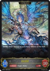 Israfil (Evolved) - BP04-118EN - L