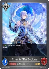 Grimnir, War Cyclone - BP04-119EN - G