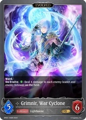 Grimnir, War Cyclone (Evolved) - BP04-120EN - G