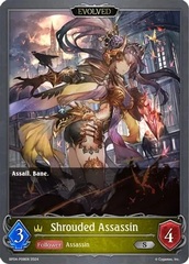 Shrouded Assassin (Evolved) - BP04-P08EN - P - Foil