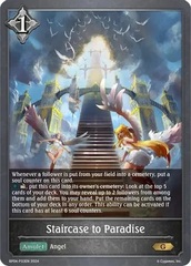 Staircase to Paradise - BP04-P33EN - P - Foil