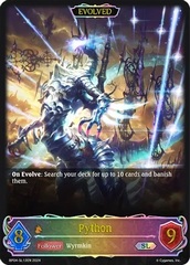 Python (Evolved) - BP04-SL12EN - SL - Foil