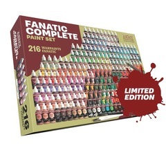 Warpaints Fanatic: Complete Set