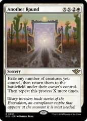 Another Round - Foil - Promo Pack