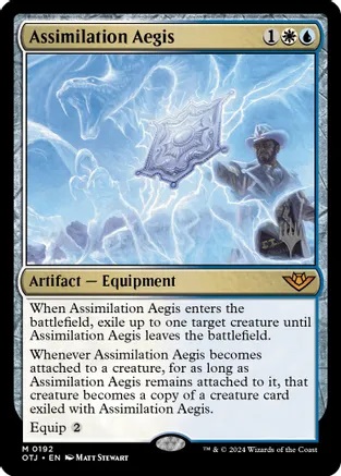 Assimilation Aegis - Promo Pack