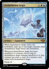 Assimilation Aegis - Foil - Promo Pack