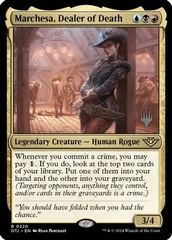 Marchesa, Dealer of Death - Foil - Promo Pack